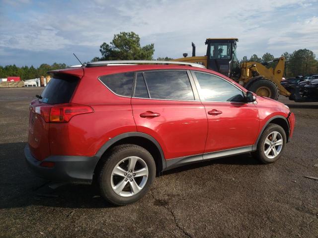 Photo 3 from auction – 2015 TOYOTA RAV4 XLE with VIN 2T3WFREV9FW188474