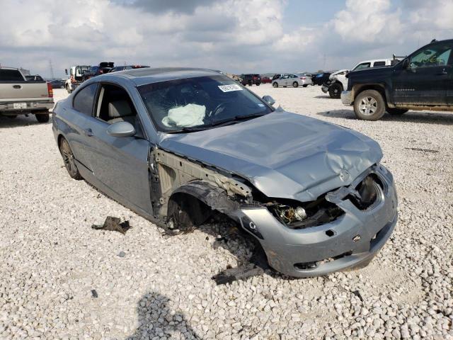 Photo 4 from auction – 2007 BMW 328 I with VIN WBAWB33507PV74464
