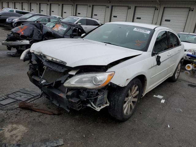 Photo 1 from auction – 2014 CHRYSLER 200 TOURIN with VIN 1C3CCBBB6EN144620
