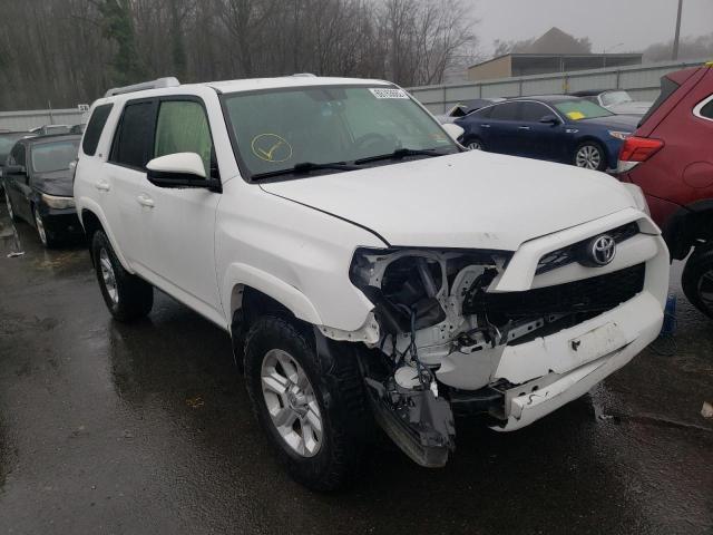 Zdjęcie 4 z aukcji – 2017 TOYOTA 4RUNNER SR z VIN JTEBU5JR5H5480974