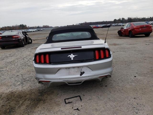 Photo 6 from auction – 2017 FORD MUSTANG with VIN 1FATP8EM1H5338594
