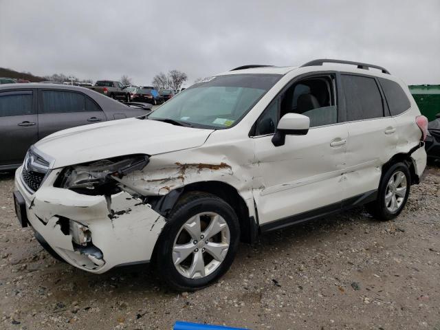 SUBARU FORESTER 2 2016 with VIN JF2SJAHC9GH489960 - Photo from auction
