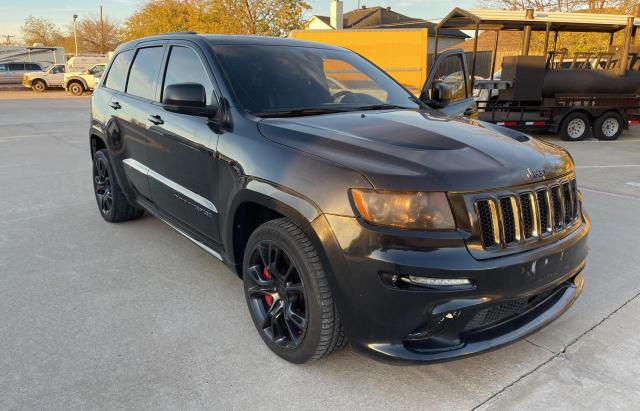 JEEP GRAND CHER 2012 with VIN 1C4RJFDJ6CC205531 - Photo from auction
