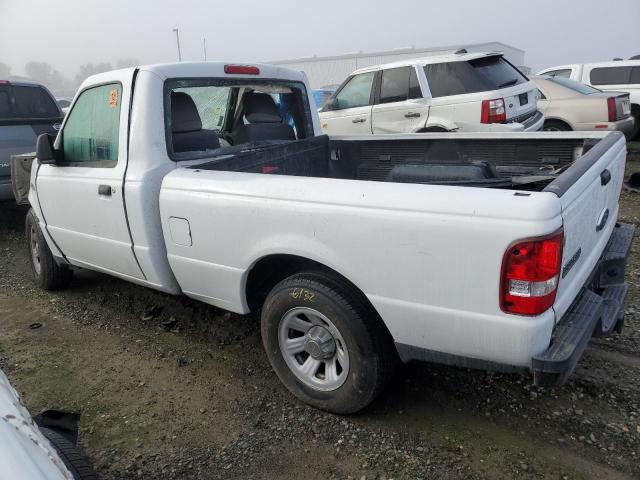 Photo 3 from auction – 2011 FORD RANGER with VIN 1FTKR1AD6BPA02853