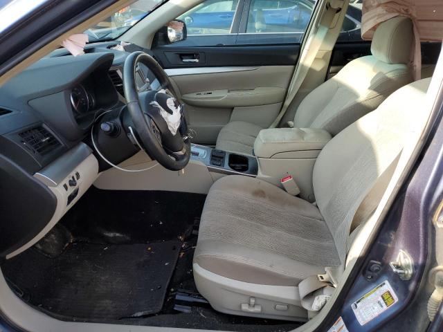 Снимка 7 от търг – 2014 SUBARU OUTBACK 2. с VIN 4S4BRCCC7E3269961