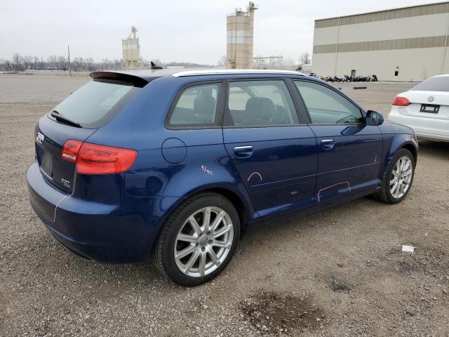 Photo 3 from auction – 2011 AUDI A3 PREMIUM with VIN WAUMFAFMXBA142236
