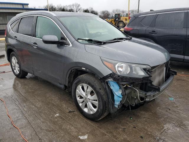 Photo 4 from auction – 2013 HONDA CR-V EXL with VIN 5J6RM3H74DL037498