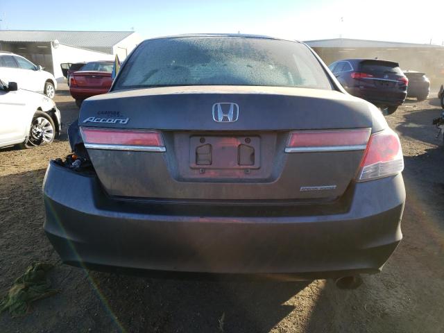 Photo 6 from auction – 2011 HONDA ACCORD SE with VIN 1HGCP2F61BA017484