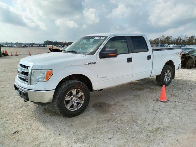 FORD F150 SUPER 2013 with VIN 1FTFW1ET1DFB78407 - Photo from auction