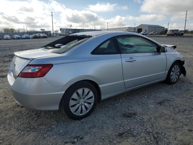 Photo 3 from auction – 2007 HONDA CIVIC LX with VIN 2HGFG12657H548984