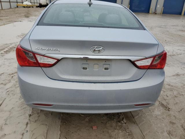 Photo 6 from auction – 2012 HYUNDAI SONATA GLS with VIN 5NPEB4ACXCH437852