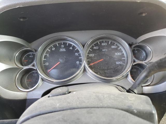 Photo 9 from auction – 2008 GMC SIERRA K35 with VIN 1GTHK33K38F119522