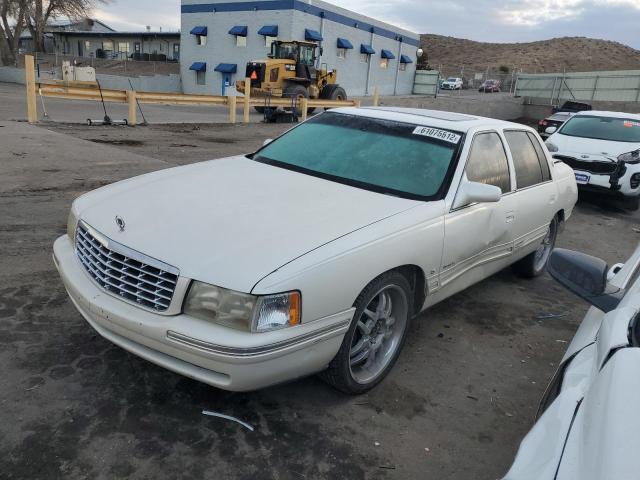 CADILLAC DEVILLE 1999 with VIN 1G6KD54Y1XU809491 - Photo from auction