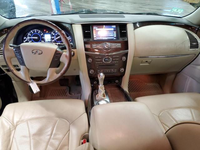 Photo 8 from auction – 2011 INFINITI QX56 with VIN JN8AZ2NC2B9300554