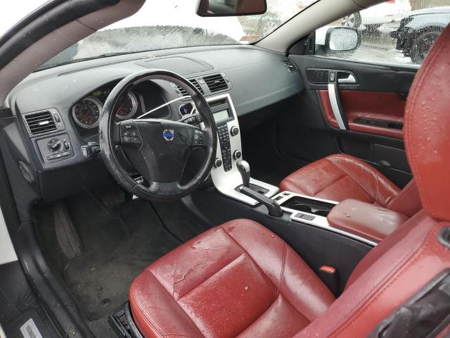 Photo 8 from auction – 2013 VOLVO C70 T5 with VIN YV1672MC9DJ137146