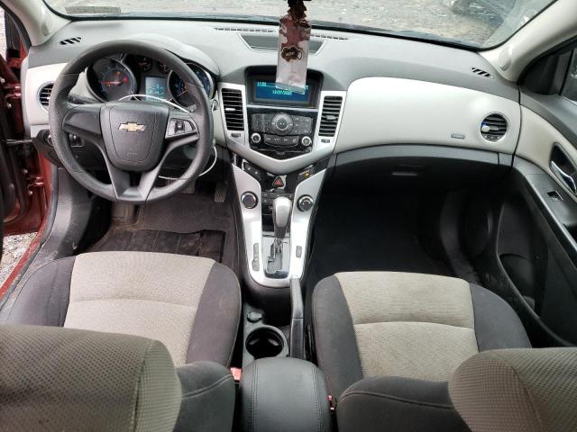Photo 8 from auction – 2012 CHEVROLET CRUZE LS with VIN 1G1PC5SH4C7264591