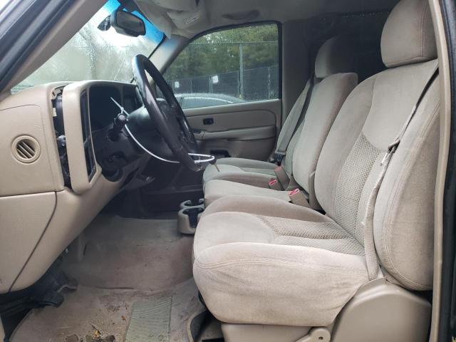 Photo 7 from auction – 2004 CHEVROLET SILVERADO with VIN 1GCGK23U34F196635