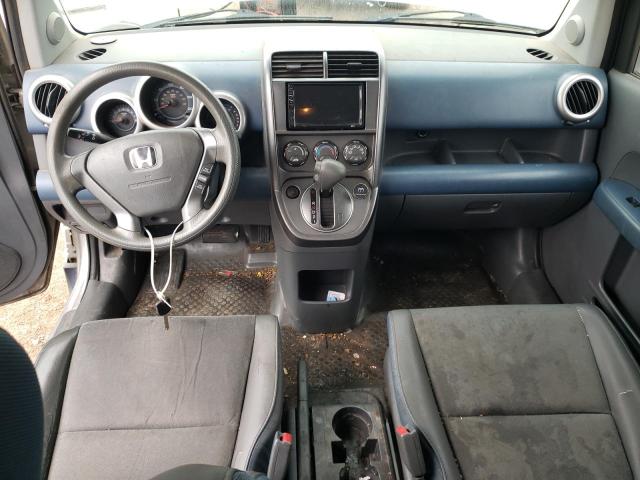 Photo 8 from auction – 2006 HONDA ELEMENT LX with VIN 5J6YH28306L014293
