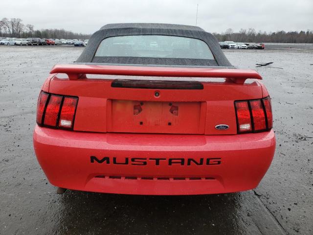 Photo 6 from auction – 2002 FORD MUSTANG with VIN 1FAFP44422F150823