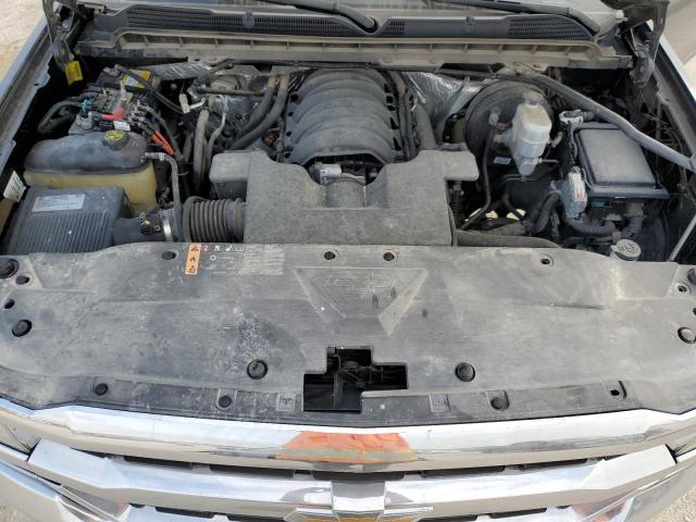 Photo 11 from auction – 2017 CHEVROLET SILVERADO with VIN 3GCPCREC2HG119740