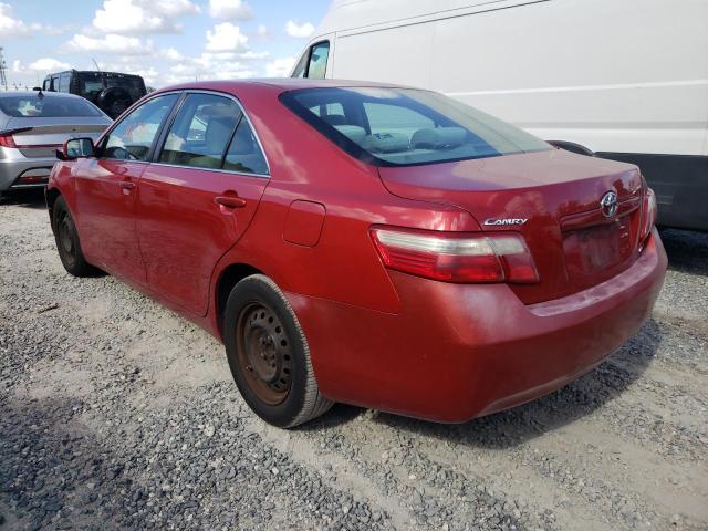 Photo 2 from auction – 2007 TOYOTA CAMRY CE with VIN 4T1BE46K17U137442