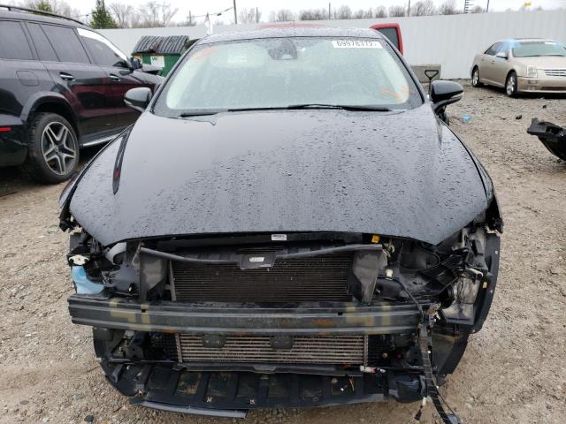 Photo 5 from auction – 2014 FORD FUSION SE with VIN 3FA6P0H92ER328381
