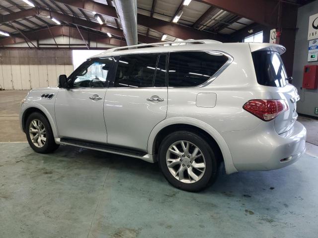 Photo 2 from auction – 2012 INFINITI QX56 with VIN JN8AZ2NE4C9015356