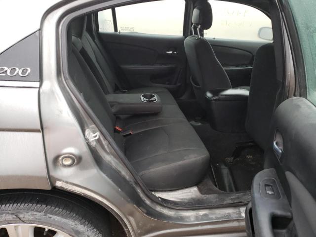Photo 10 from auction – 2012 CHRYSLER 200 TOURIN with VIN 1C3CCBBG7CN129519