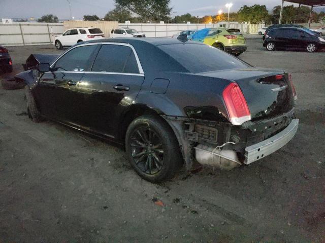 Photo 2 from auction – 2018 CHRYSLER 300 TOURIN with VIN 2C3CCAAG0JH296466