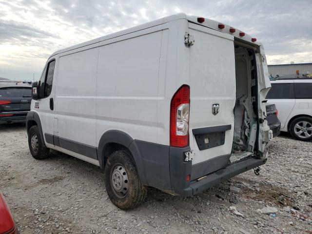 Photo 2 from auction – 2017 RAM PROMASTER with VIN 3C6TRVNG3HE531046