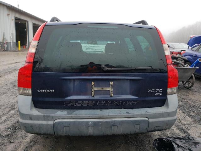 Photo 6 from auction – 2004 VOLVO XC70 with VIN YV1SZ59H941140000