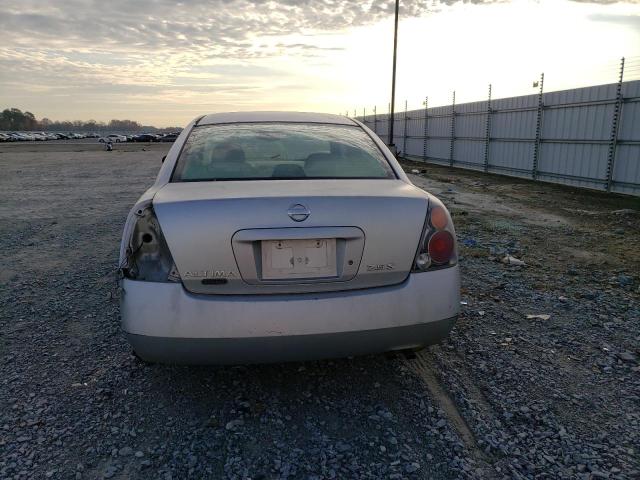 Photo 6 from auction – 2002 NISSAN ALTIMA BAS with VIN 1N4AL11D32C210926