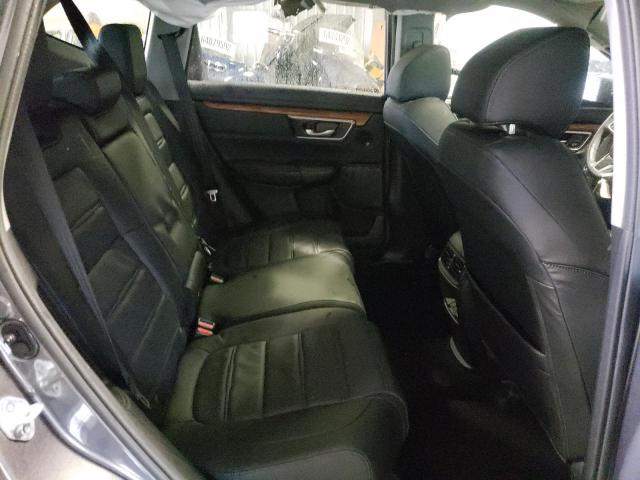 Photo 11 from auction – 2022 HONDA CR-V EXL with VIN 5J6RT6H87NL018328