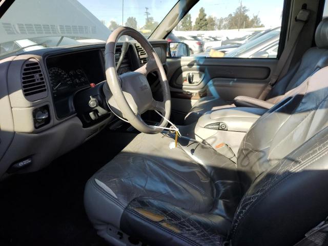 Photo 7 from auction – 2000 GMC YUKON DENA with VIN 1GKEK13RXYR151861