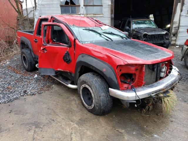 Photo 4 from auction – 2005 GMC CANYON with VIN 1GTDT136058133638