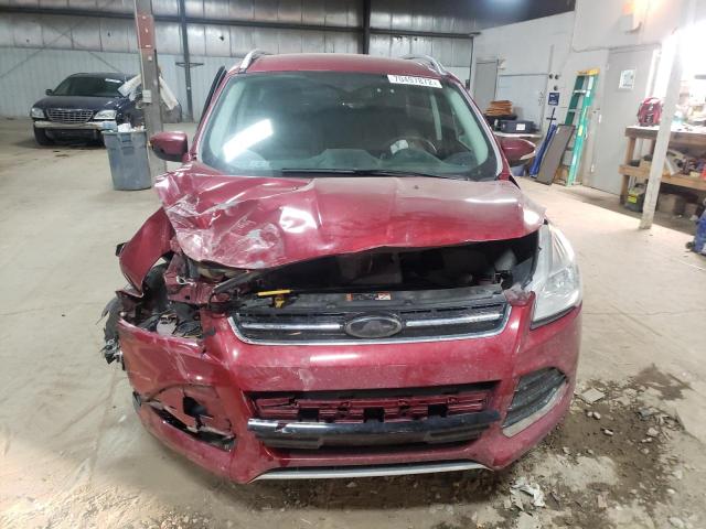 Photo 5 from auction – 2015 FORD ESCAPE TIT with VIN 1FMCU0J95FUC33206