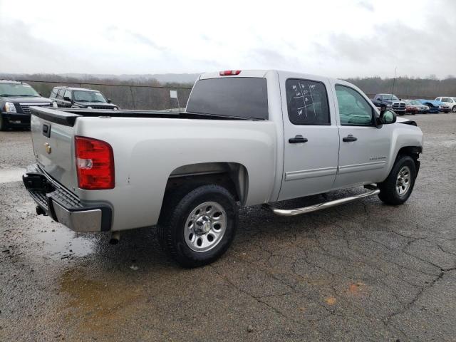 Photo 3 from auction – 2010 CHEVROLET SILVERADO with VIN 3GCRKSEA8AG130135