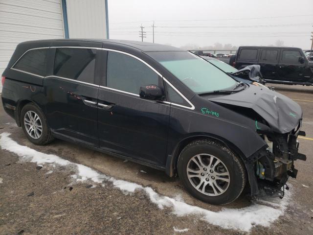 Photo 4 from auction – 2011 HONDA ODYSSEY EX with VIN 5FNRL5H64BB051333