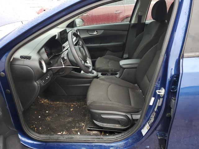 Photo 7 from auction – 2021 KIA FORTE FE with VIN 3KPF24AD3ME262847