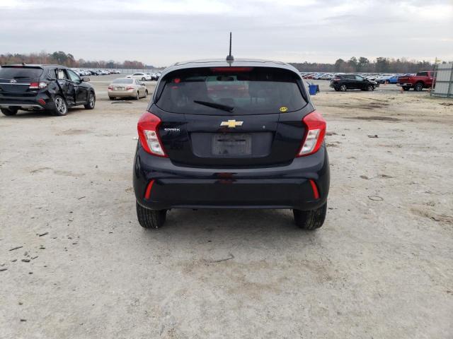 Photo 6 from auction – 2020 CHEVROLET SPARK LS with VIN KL8CB6SAXLC451321