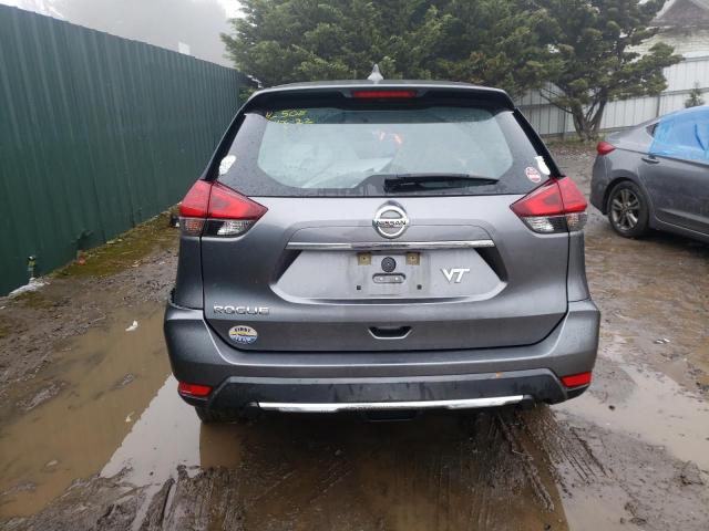 Photo 6 from auction – 2017 NISSAN ROGUE S with VIN KNMAT2MT4HP570906