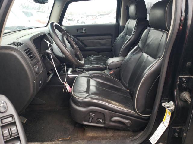 Photo 7 from auction – 2007 HUMMER H3 with VIN 5GTDN13E878239932