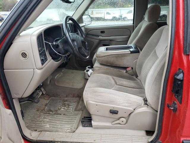 Photo 7 from auction – 2004 CHEVROLET SILVERADO with VIN 2GCEC19V441100453