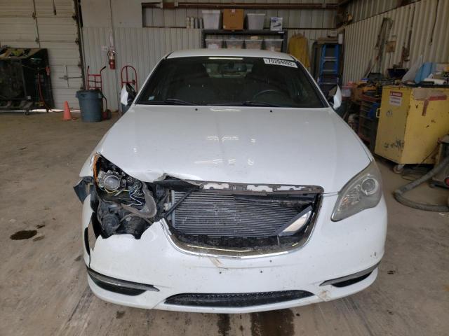 Photo 5 from auction – 2013 CHRYSLER 200 TOURIN with VIN 1C3CCBBB1DN688733