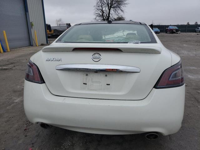 Photo 6 from auction – 2013 NISSAN MAXIMA S with VIN 1N4AA5AP9DC814393