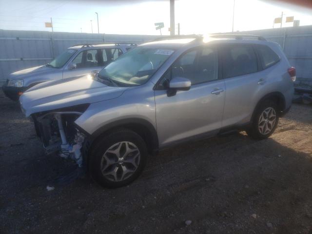 SUBARU FORESTER P 2019 z numerem VIN JF2SKAGCXKH506367 - Zdjęcie z aukcji