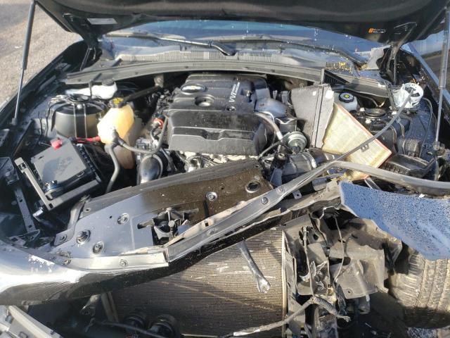 Photo 11 from auction – 2018 CHEVROLET CAMARO LT with VIN 1G1FB1RX5J0190334