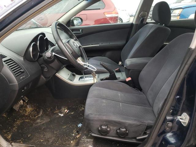 Photo 7 from auction – 2006 NISSAN ALTIMA S with VIN 1N4AL11D36C267116