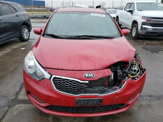 Photo 5 from auction – 2015 KIA FORTE LX with VIN KNAFX4A62F5308487