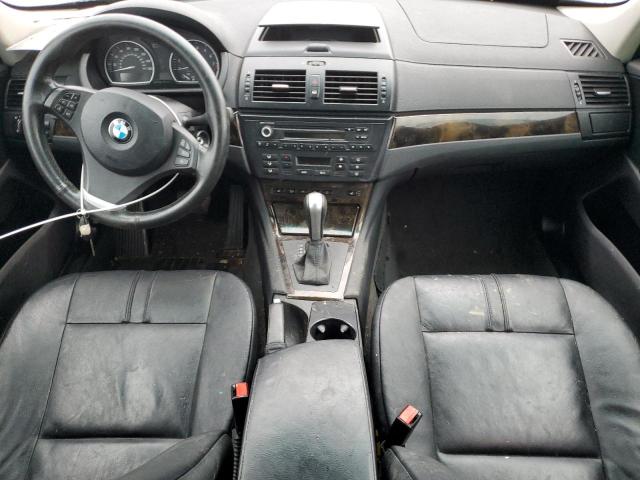 Photo 8 from auction – 2010 BMW X3 XDRIVE3 with VIN WBXPC9C41AWJ35286